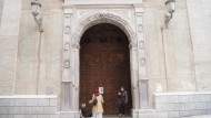¿Veremos pronto a El Despojado salir de la iglesia de San Antón? ¿Veremos pronto a El Despojado salir de la iglesia de San Antón?
