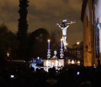 Galería Madrugada: El Silencio presenta un extenso cortejo y adelanta en más de media hora su regreso Galería Madrugada: El Silencio presenta un extenso cortejo y adelanta en más de media hora su regreso