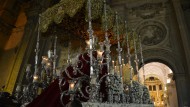 La hermandad del Trabajo también regresará por San Matías La hermandad del Trabajo también regresará por San Matías