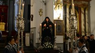 Se acercan las estaciones de penitencia: Galería del traslado de Las Maravillas a su paso Se acercan las estaciones de penitencia: Galería del traslado de Las Maravillas a su paso