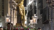 Jesús del Perdón entrará en vía crucis en San Juan de los Reyes Jesús del Perdón entrará en vía crucis en San Juan de los Reyes