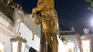 Jesús del Perdón recorre las calles del Albaicín en vía crucis Jesús del Perdón recorre las calles del Albaicín en vía crucis