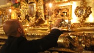 Agustín Ortega cesa como capataz del paso de Jesús de la Amargura Agustín Ortega cesa como capataz del paso de Jesús de la Amargura