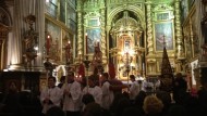La lluvia impidió que Jesús de la Meditación saliese en Vía Crucis La lluvia impidió que Jesús de la Meditación saliese en Vía Crucis