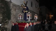 El Gran Poder concita fervor en su Vía Crucis cuaresmal por el Bajo Albaicín El Gran Poder concita fervor en su Vía Crucis cuaresmal por el Bajo Albaicín