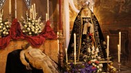 El miércoles comienza el Triduo de la hermandad de La Soledad de San Jerónimo El miércoles comienza el Triduo de la hermandad de La Soledad de San Jerónimo