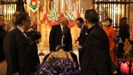 El Señor del Descendimiento, protagonista del Vía Crucis por el claustro de San Jerónimo El Señor del Descendimiento, protagonista del Vía Crucis por el claustro de San Jerónimo