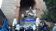 El lunes 29, igualá y ensayo de los costaleros de La Alhambra para la Magna El lunes 29, igualá y ensayo de los costaleros de La Alhambra para la Magna
