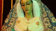 El Triunfo celebra este domingo el XXV aniversario de la imagen mariana, que estará en besamanos El Triunfo celebra este domingo el XXV aniversario de la imagen mariana, que estará en besamanos
