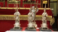 La AM de La Estrella, Sánchez Pantoja, las costaleras de Granada y Álvaro Abril, Premios Nazareno 2015 La AM de La Estrella, Sánchez Pantoja, las costaleras de Granada y Álvaro Abril, Premios Nazareno 2015