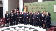 La Diputación de Granada conmemora sus doscientos años de vida La Diputación de Granada conmemora sus doscientos años de vida