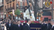Jesús de las Tres Caídas regresó a Santa Isabel la Real Jesús de las Tres Caídas regresó a Santa Isabel la Real