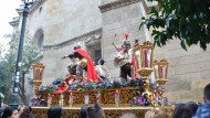 Estudiantes: El jueves, reunión de costaleras Estudiantes: El jueves, reunión de costaleras