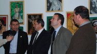 La exposición de pintura y fotografía cofrade “Esperanza en sus miradas” podrá visitarse en Padul hasta el 11 de abril La exposición de pintura y fotografía cofrade “Esperanza en sus miradas” podrá visitarse en Padul hasta el 11 de abril