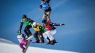 La Copa del Mundo de Snowboard y Freestyle generó en impactos más de 5 millones de euros en Sierra Nevada