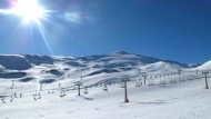 Sierra Nevada reabre este viernes con pistas en todas las zonas y todo el desnivel esquiable operativo