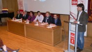 Jiménez (PSOE): Granada tiene un alcalde “cansado” que es “obstáculo” para los grandes proyectos de la ciudad Jiménez (PSOE): Granada tiene un alcalde “cansado” que es “obstáculo” para los grandes proyectos de la ciudad