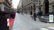 Aprobado por mayoría el cambio de Alhóndiga por Mesones en la carrera oficial Aprobado por mayoría el cambio de Alhóndiga por Mesones en la carrera oficial