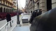 Las cofradías decidirán el martes el cambio en la carrera oficial Las cofradías decidirán el martes el cambio en la carrera oficial