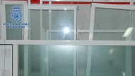 Dos detenidos ‘in fraganti’ en Motril, mientras sustraían ventanas y marcos Dos detenidos ‘in fraganti’ en Motril, mientras sustraían ventanas y marcos