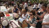 El X Encuentro de Bolillos de Almuñécar reunirá a unas 300 personas El X Encuentro de Bolillos de Almuñécar reunirá a unas 300 personas