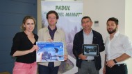 Abierta la inscripción para el II Maratón Fotográfico en la naturaleza “Villa del Mamut” Abierta la inscripción para el II Maratón Fotográfico en la naturaleza “Villa del Mamut”