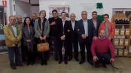 La cooperativa Nuestra Señora de la Soledad de Huéscar diversifica cultivos en su 50 aniversario La cooperativa Nuestra Señora de la Soledad de Huéscar diversifica cultivos en su 50 aniversario