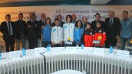 XX Campeonato Nacional Blue BBVA Alevín de Fútbol 7 (Granada, 7, 8 y 9 de junio) XX Campeonato Nacional Blue BBVA Alevín de Fútbol 7 (Granada, 7, 8 y 9 de junio)