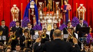 La Sinfónica de Ogíjares acompañará a la Virgen de la Merced tras la Magna