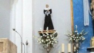 Oleada de robos en Montefrío: lo último, el manto y la corona de la Virgen de la Soledad