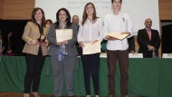 El futuro accesible, en manos de los más pequeños: Premio de la ONCE para estudiantes bastetanos
