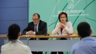 Más de 800 estudiantes granadinos mostrarán al público sus ideas empresariales en la ‘I Feria de Emprendimiento’ Más de 800 estudiantes granadinos mostrarán al público sus ideas empresariales en la ‘I Feria de Emprendimiento’