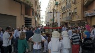 La Cruz de Mayo infantil de El Despojado recorrió las calles del barrio Fígares La Cruz de Mayo infantil de El Despojado recorrió las calles del barrio Fígares