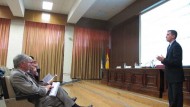 FAECA-Granada explica las claves del modelo cooperativo agroalimentario durante las I Jornadas Universitarias de Alimentos de Granada FAECA-Granada explica las claves del modelo cooperativo agroalimentario durante las I Jornadas Universitarias de Alimentos de Granada