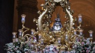 Celebran novena a la patrona de Almuñécar, la Virgen de la Antigua
