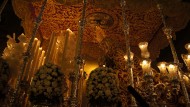 El Rosario prescinde de Álvaro Jiménez como capataz del palio El Rosario prescinde de Álvaro Jiménez como capataz del palio