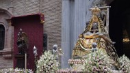 Granada entregará el día 29 su Medalla de Oro a la Virgen de las Angustias