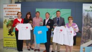 Padul acogerá la I Caminata solidaria a favor de la Asociación Granadina de Fibromialgia Padul acogerá la I Caminata solidaria a favor de la Asociación Granadina de Fibromialgia