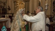 La Esperanza lucirá la reliquia de san Juan de Dios en el día de su onomástica La Esperanza lucirá la reliquia de san Juan de Dios en el día de su onomástica
