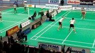El equipo de Bádminton de la UGR participa en el “9th European Universities Badminton Shampionship” El equipo de Bádminton de la UGR participa en el “9th European Universities Badminton Shampionship”