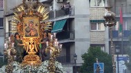 GALERÍA: El icono del Perpetuo Socorro salió a las calles de Granada un año más GALERÍA: El icono del Perpetuo Socorro salió a las calles de Granada un año más