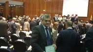 La Charca de Suárez recibe en Madrid el premio ‘Bandera Verde-Municipio Responsable’
