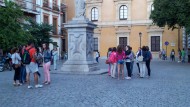 Compartir piso cuesta a los universitarios 183 euros en Granada