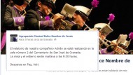 Conmoción en el mundo cofrade por la muerte en accidente de bici de Adrián Núñez, músico de la AM Dulce Nombre Conmoción en el mundo cofrade por la muerte en accidente de bici de Adrián Núñez, músico de la AM Dulce Nombre