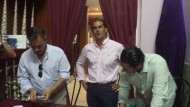 Fernando Calero, elegido hermano mayor de La Cañilla Fernando Calero, elegido hermano mayor de La Cañilla