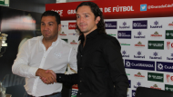El Granada traspasa al Udinese italiano al medio chileno Manuel Iturra