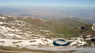 Así está hoy la zona de la Laguna: Sierra Nevada abre mañana su temporada de verano