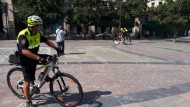 Granada contará con una nueva unidad ciclista en la Policía Local para patrullar parques y zonas peatonales Granada contará con una nueva unidad ciclista en la Policía Local para patrullar parques y zonas peatonales