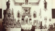 La hermandad de San Agustín cumple hoy 333 años de historia La hermandad de San Agustín cumple hoy 333 años de historia