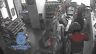 Detenido el presunto atracador de tres gasolineras y dos personas más Detenido el presunto atracador de tres gasolineras y dos personas más